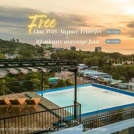 Golden Daisy Hotel Phú Quốc-sziget Kültér fotó