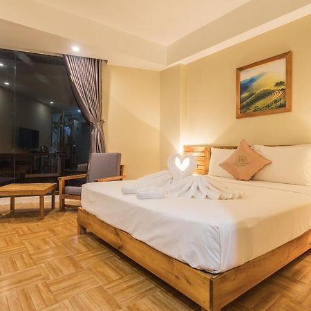 Golden Daisy Hotel Phú Quốc-sziget Kültér fotó