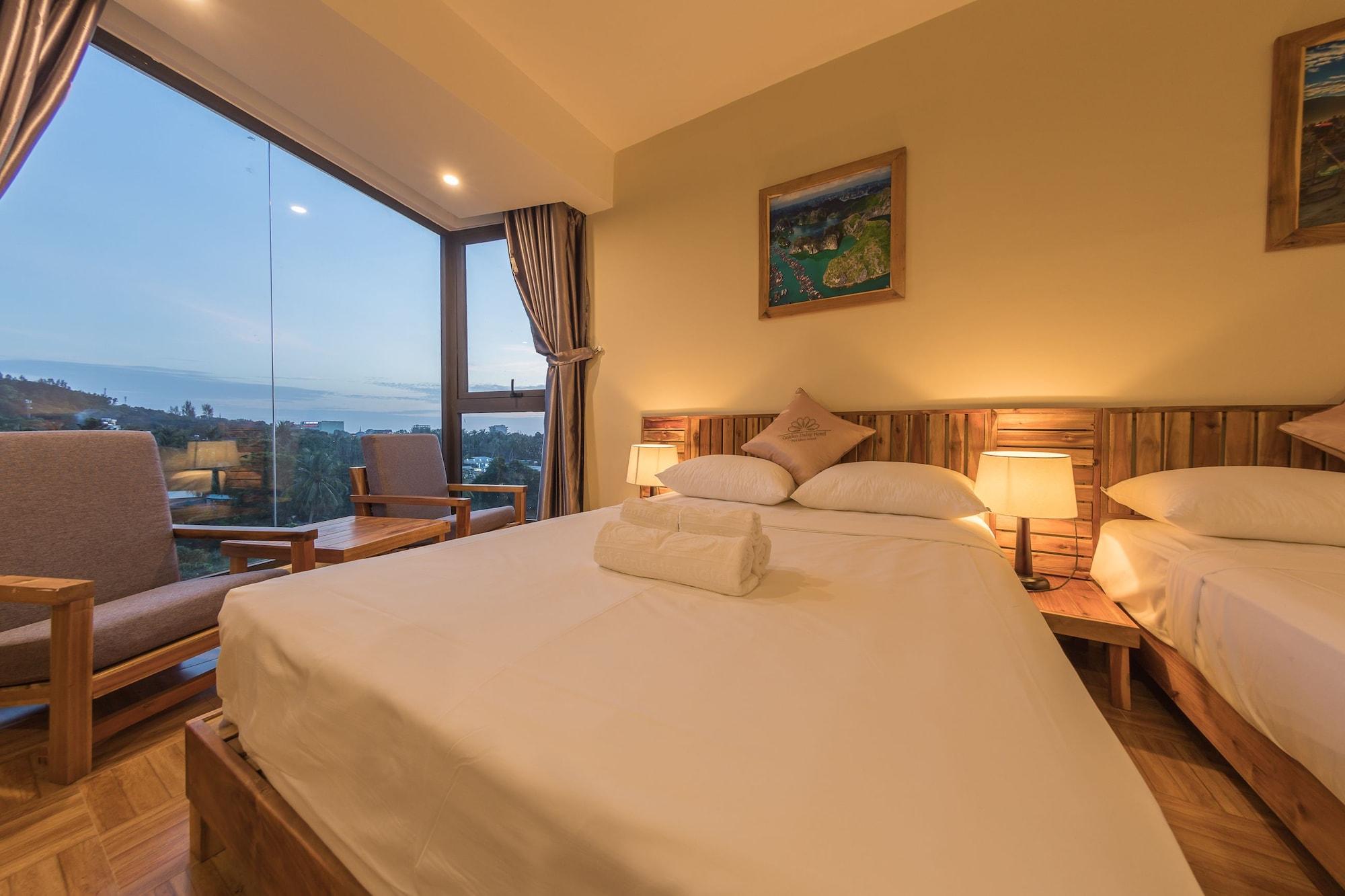 Golden Daisy Hotel Phú Quốc-sziget Kültér fotó