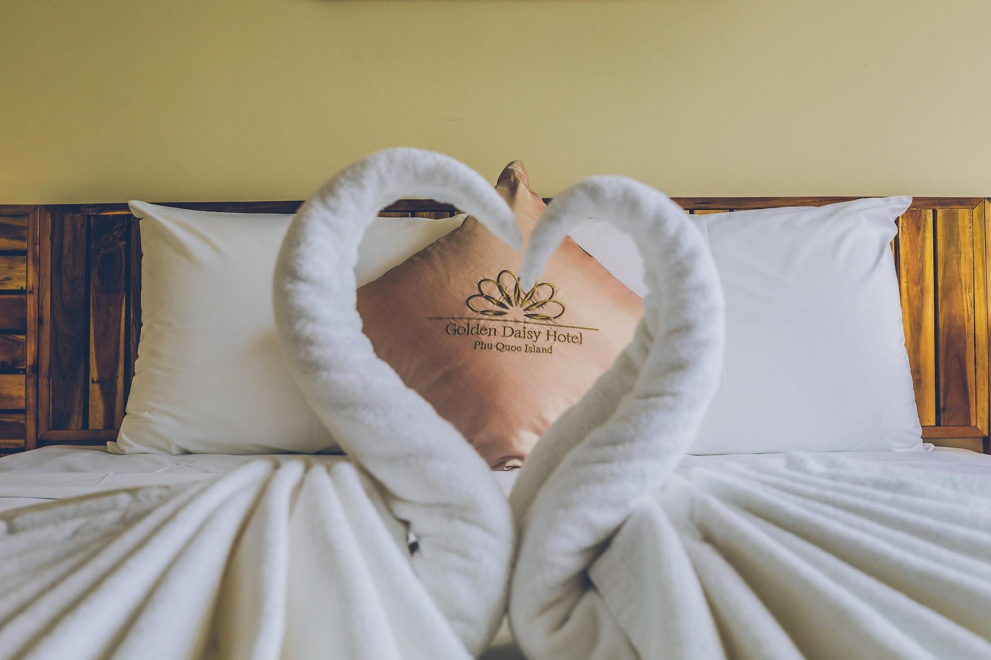 Golden Daisy Hotel Phú Quốc-sziget Kültér fotó