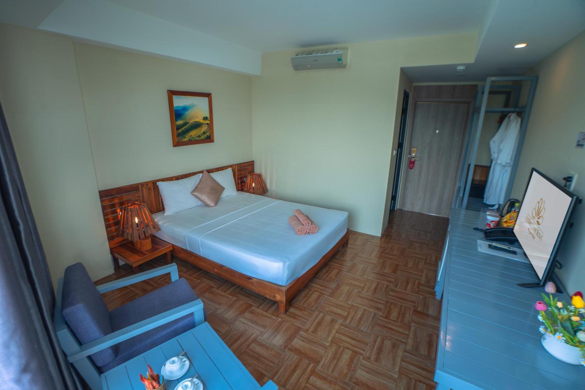Golden Daisy Hotel Phú Quốc-sziget Kültér fotó