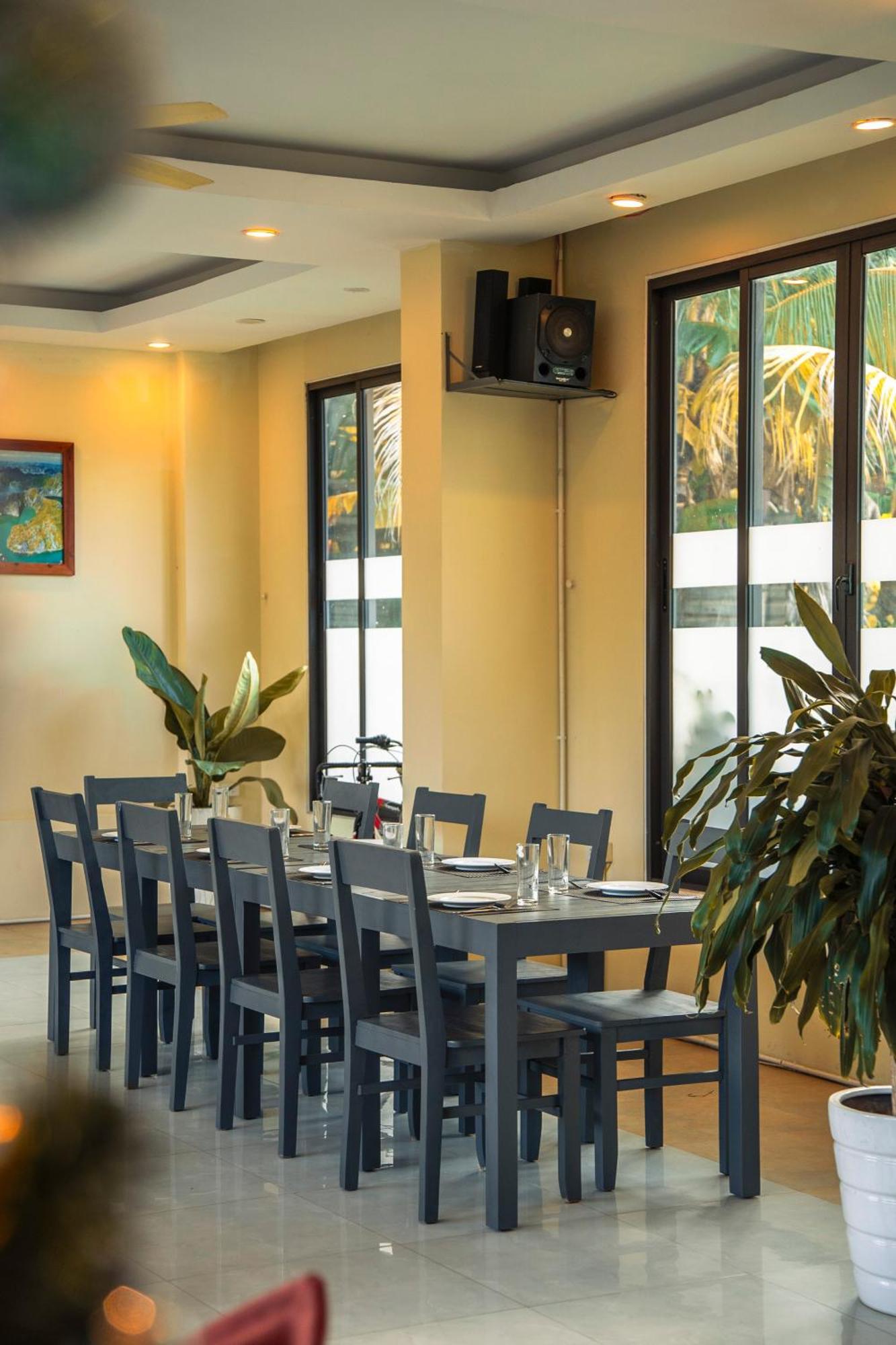 Golden Daisy Hotel Phú Quốc-sziget Kültér fotó