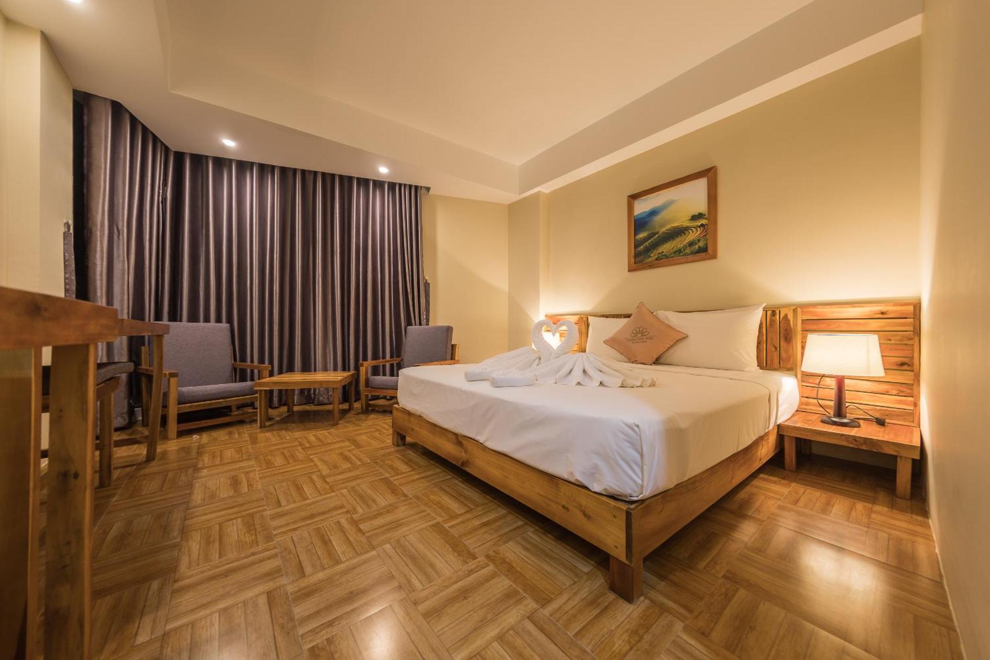 Golden Daisy Hotel Phú Quốc-sziget Kültér fotó