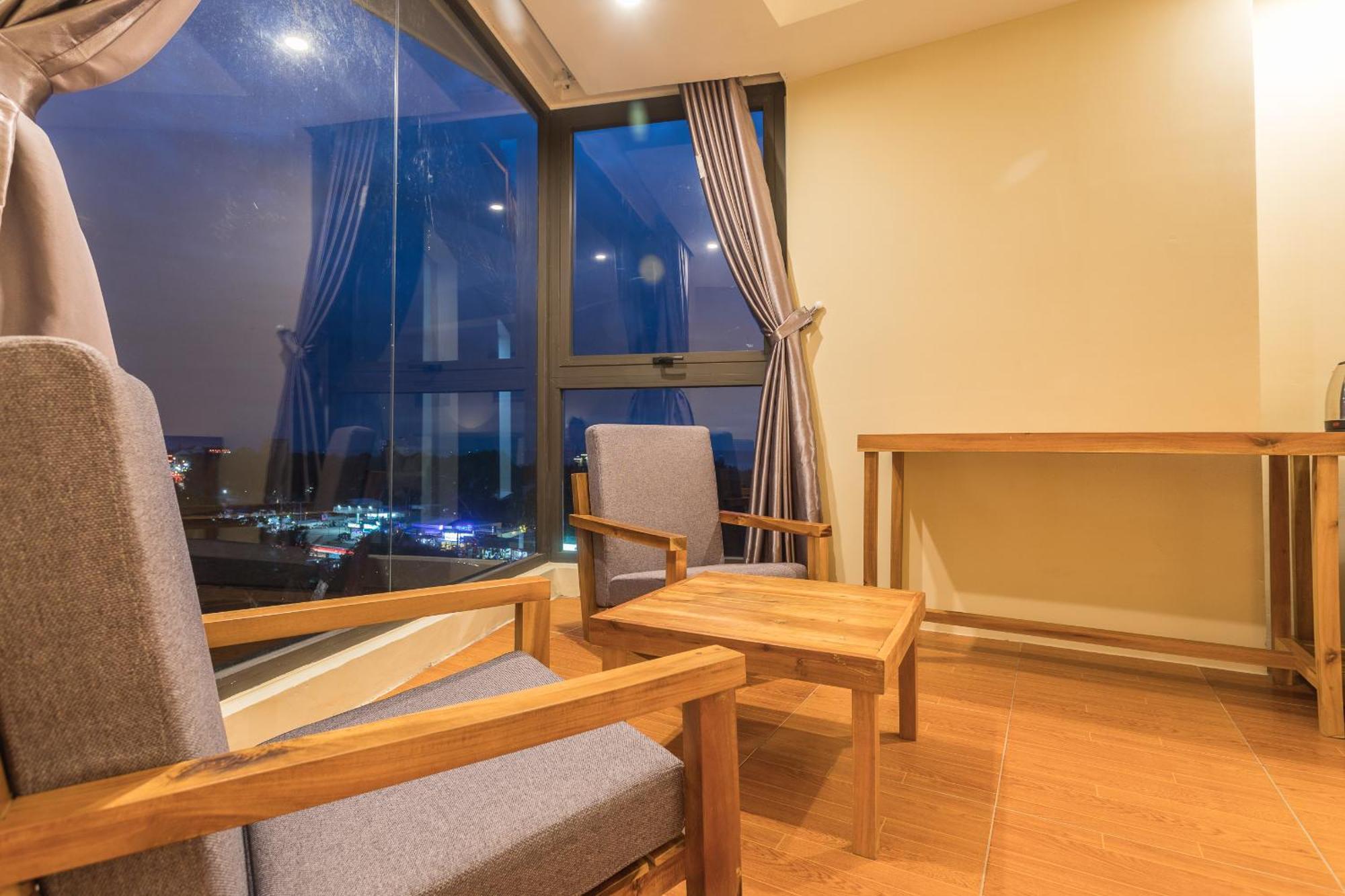 Golden Daisy Hotel Phú Quốc-sziget Kültér fotó