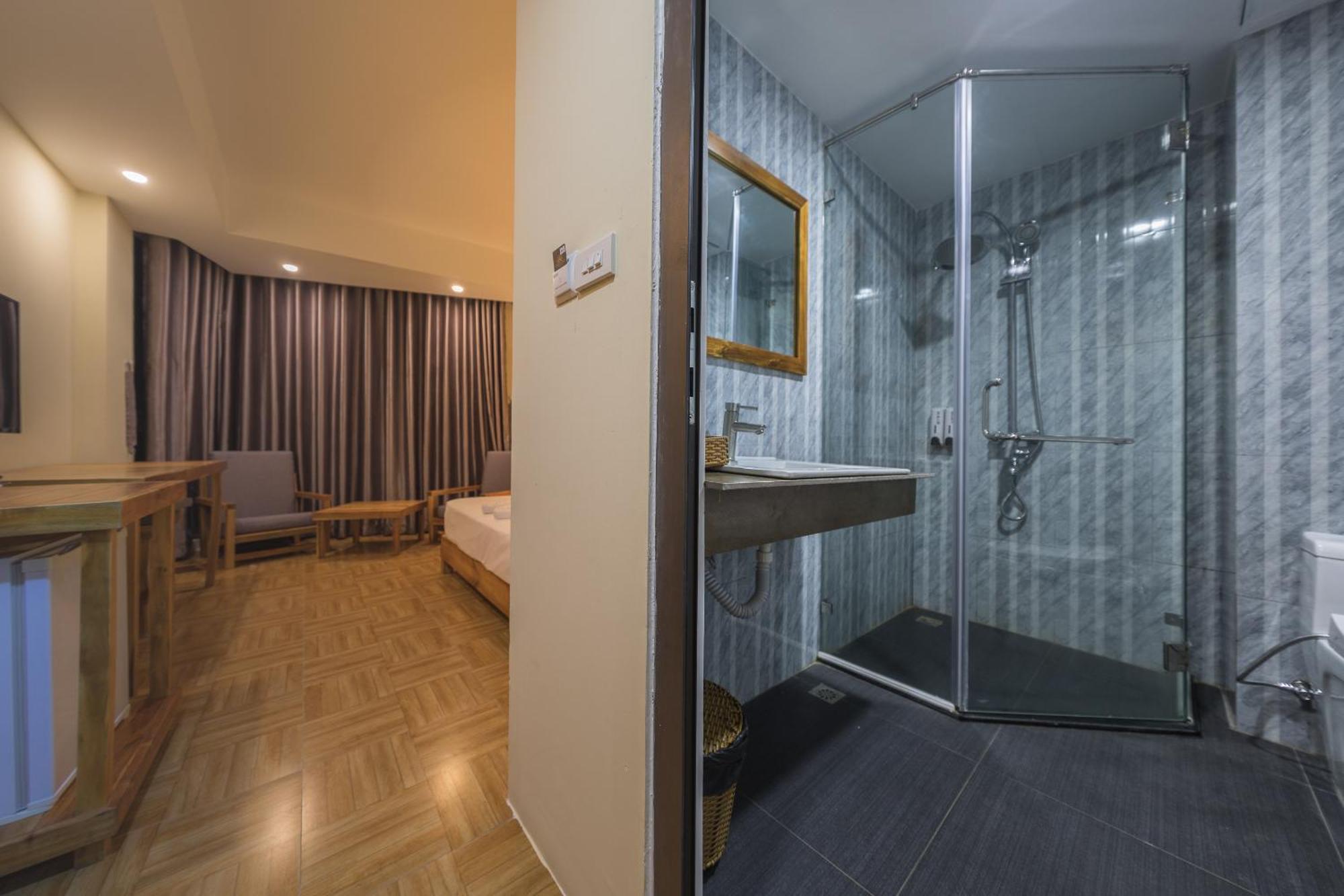 Golden Daisy Hotel Phú Quốc-sziget Kültér fotó