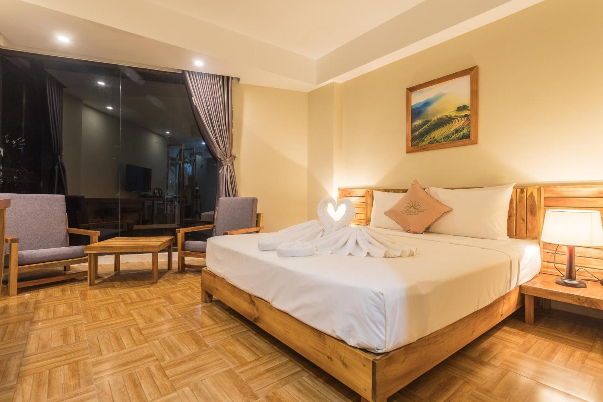 Golden Daisy Hotel Phú Quốc-sziget Kültér fotó