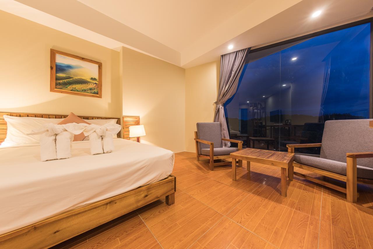 Golden Daisy Hotel Phú Quốc-sziget Kültér fotó