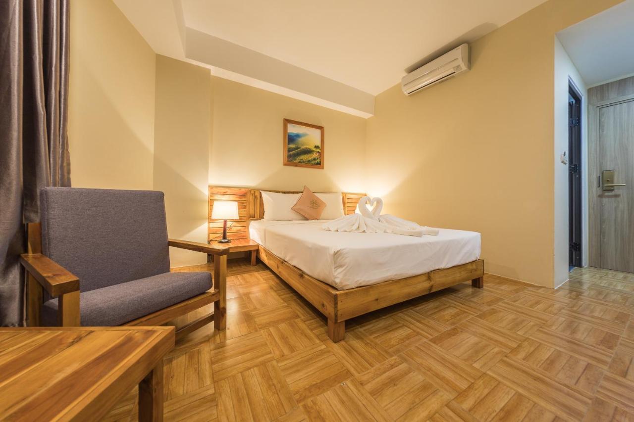 Golden Daisy Hotel Phú Quốc-sziget Kültér fotó